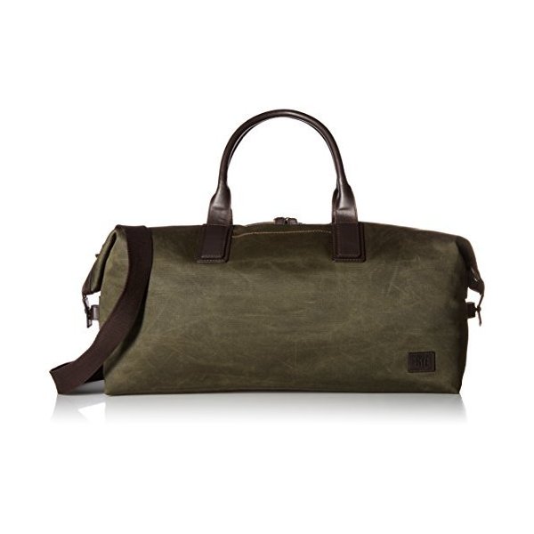 FRYE Men s Carter Weekender， Olive， One Size 並行輸入品