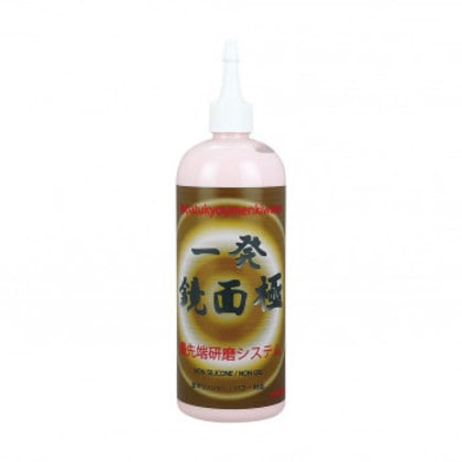 クリスタルプロセス 研磨剤 一発鏡面 極 500ml G05050