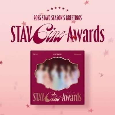 STAYC 2025 シーズングリーティング [2025 STAYCine Awards]