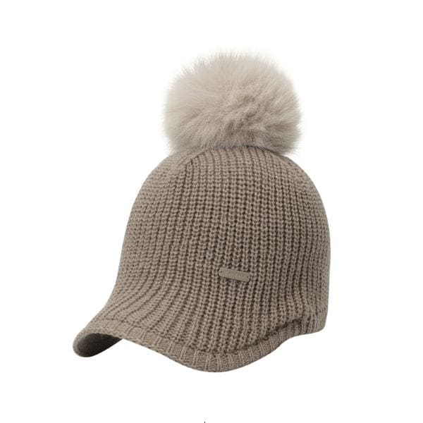 25年 F/W 女性用 Wニットキャップ 2BYHTFU936