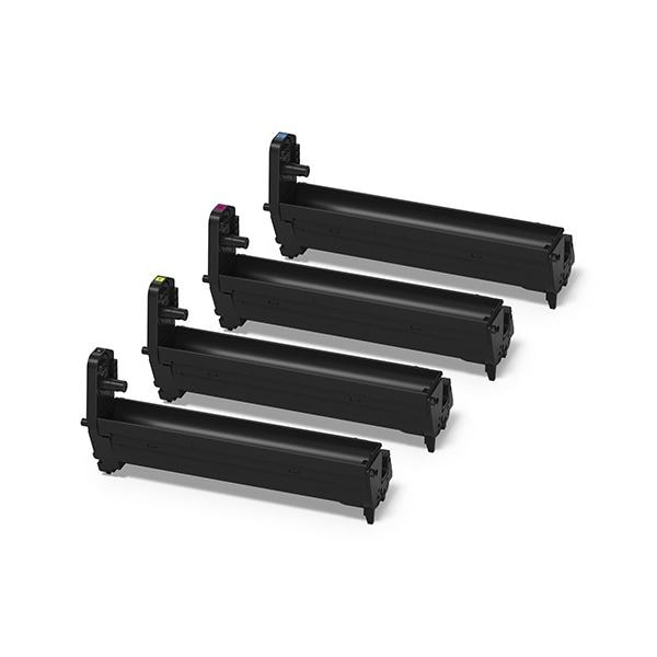 イメージドラム シアン トナーカートリッジ付属 ID-C4RC 1個