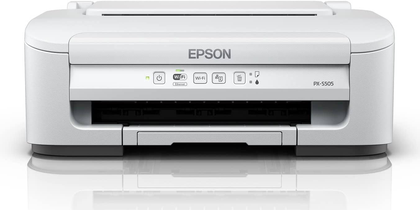 エプソン プリンター A4 インクジェット PXーS505 7,832円