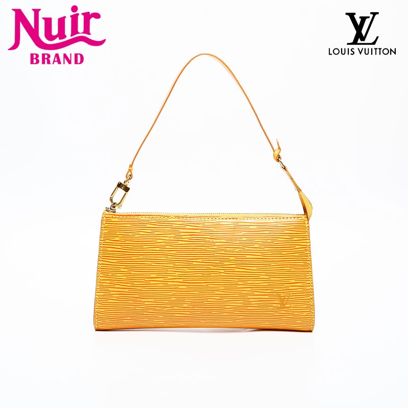 ハンドバッグ イエロー WS20402