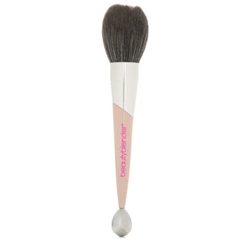 BeautyBlender ビッグボス パウダーブラシ＆クーリングローラー
