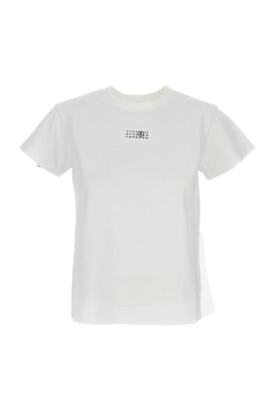 MM6 MAISON MARGIELA Women Tops S52GC0327M20170101 White