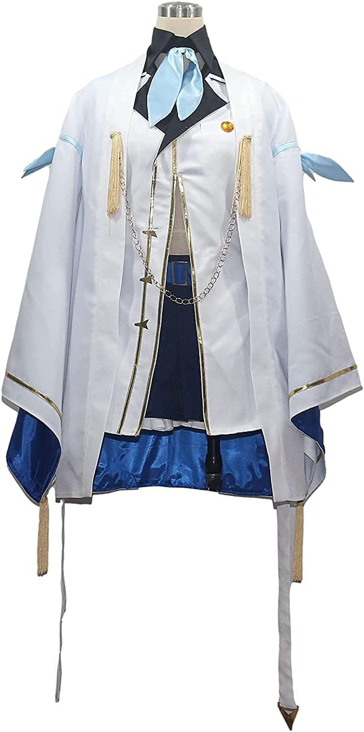 アズールレーン白雪 コスプレ衣装