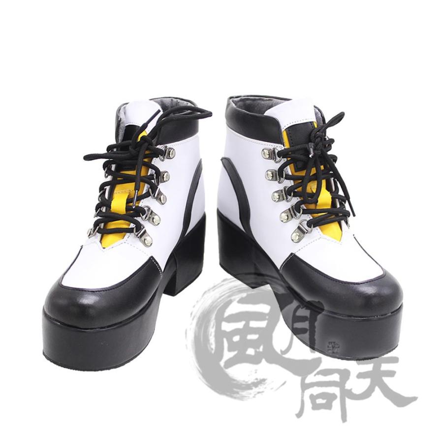 2枚購入で1OO円OFF 激安販売 変装 仮装 ハロウィン コスプレブーツ コスプレ靴 制服 戦闘服 打刀 くわなごう 桑名江 とうらぶ 刀剣乱舞