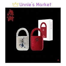 redvelvet レドベル アイリーン Cosmie ぬいぐるみ キーリング redvelvet レドベル アイリーン Cosmie ぬいぐるみ キーリング