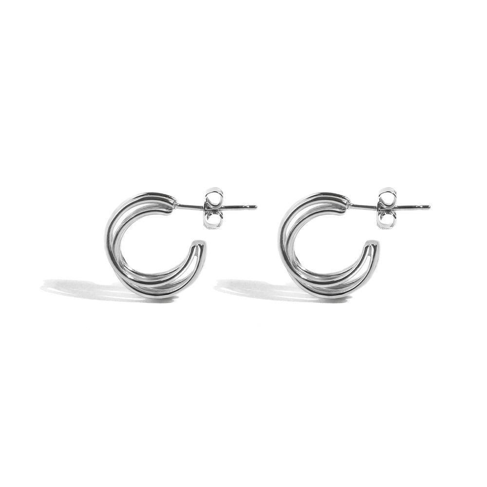 BE0075 silver925 EARRING 6,452円