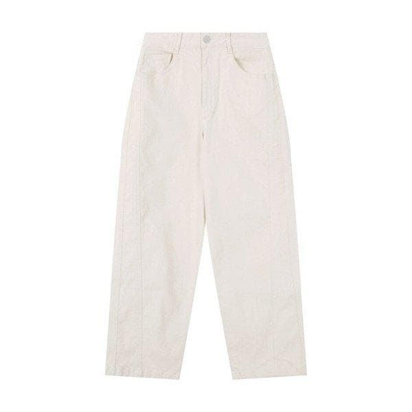 スリットディテール起毛デニムパンツ_N254DP395P_DJ