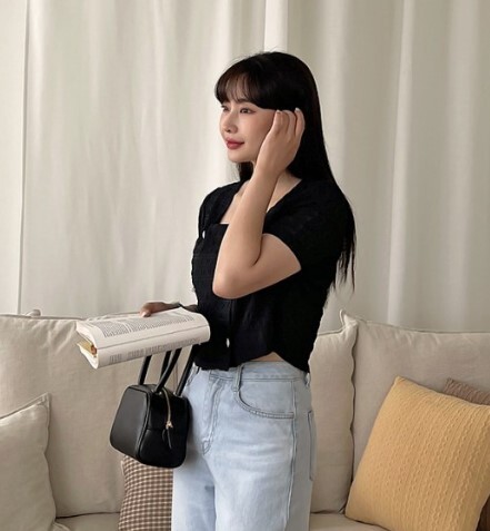 トップス シャツ ブラウス 袖あり スクエアネック 襟なし シフォン 前開き かわいい 大人可愛い きれいめ シンプル カジュアル 大人 おしゃれ お洒落 大人女子 こなれ感 キュート ガーリー