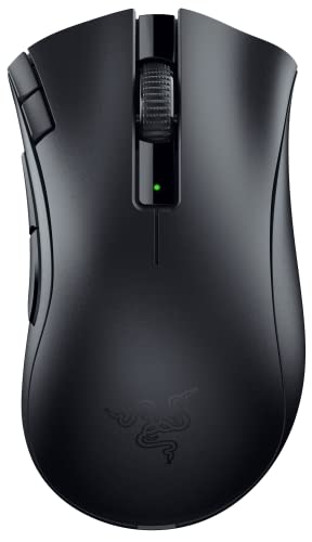 ゲーミングマウス 9ボタン 受賞歴を誇るエルゴノミクスデザイン HyperSpeed Wireless 最大 235 時間バッテリー持続 第 2 世代メカニカルマウススイッチ 14 78420