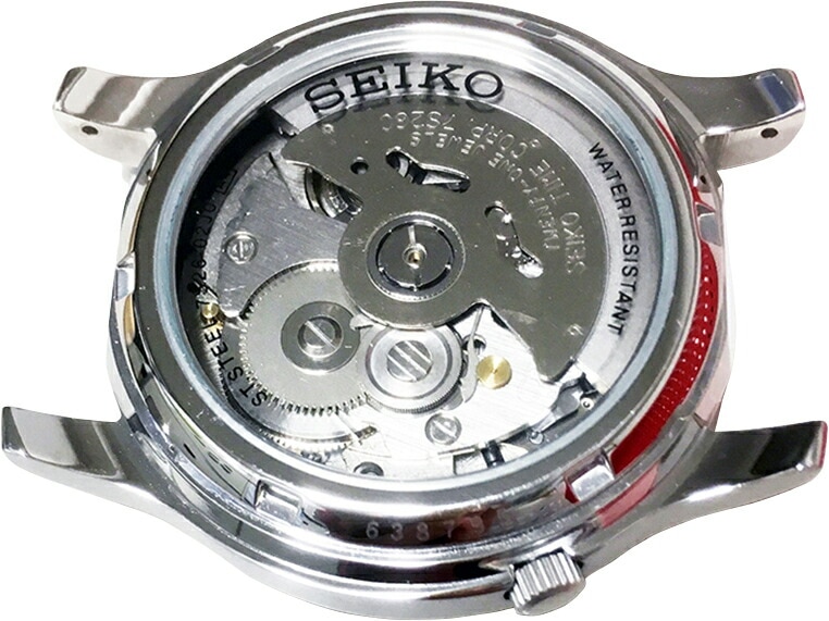 [10年保証] [訳あり品] [新品] [7S26 ムーブメント] SEIKO 7S26 SEIKO 5 セイコーファイブ ムーブメント [並行輸入品] [逆輸入モデル] 19,980円