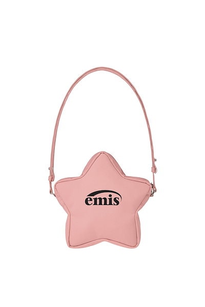 [EMIS] STAR BAG / ショルダーバッグ / 3カラー Qoo10] EMIS STAR BAG : バッグ・雑貨