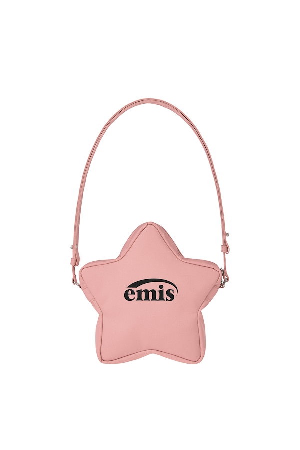 【emis】韓国人気★ STAR BAG Qoo10] EMIS [正規品/人気商品] EMIS STAR