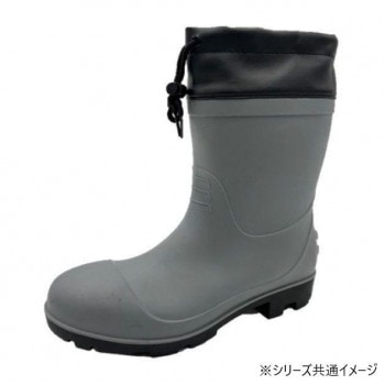 ジーデージャパン　作業靴/安全靴　RB-623　グレー M