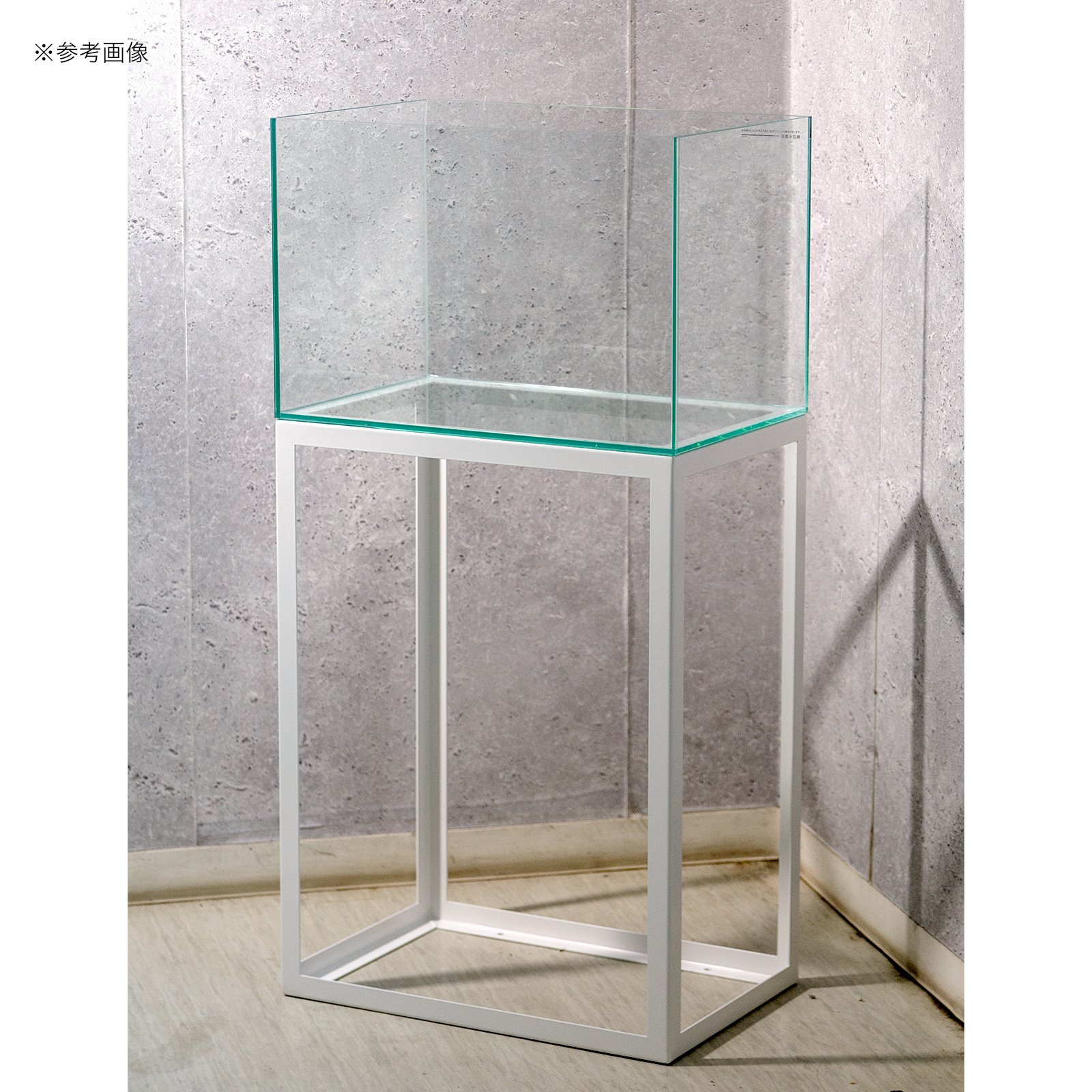 水槽台　２Ｗａｙマルチアングルラック　６０X４５X３０　ホワイト　幅６０X奥行３０X高さ４５ｃｍ　ＣＲＣ10―32―10―00―00