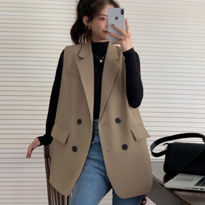 トップス デート ベスト 袖なし ノースリーブ かわいい 大人可愛い きれいめ シンプル カジュアル 大人 上品 おしゃれ お洒落 主役級 存在感 春 夏 秋 10代 20代 30代 レディース