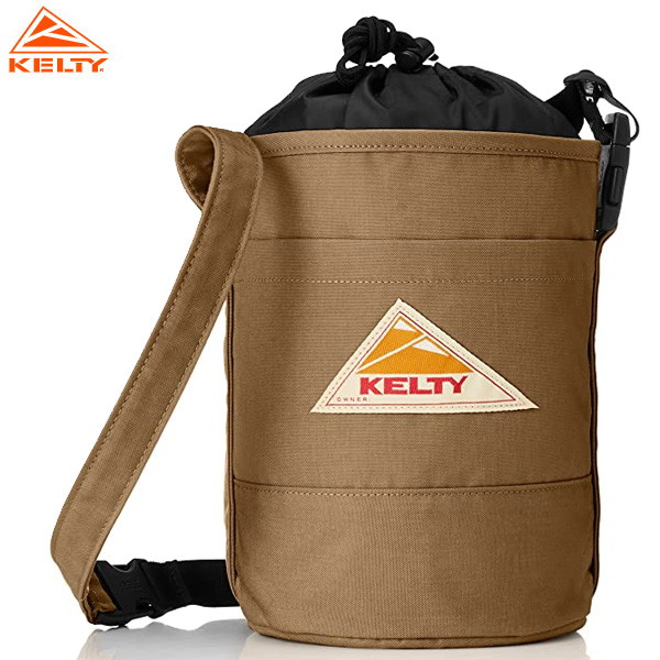 KELTY ケルティ バッグ トートバッグ ラウンドボトムトート ROUND BOTTOM TOTE 3259250522-TAN