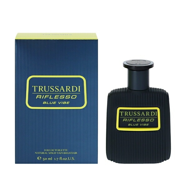 リフレッソ ブルーバイブ EDT SP 50ml