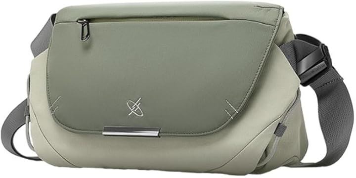 GYXX/星跡 バッ グレディース ショルダーバッグ キャンバスバッグ 通勤(原野緑/中号「11インチタブレット」) 6,283円