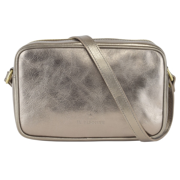 IL BISONTE イルビゾンテ OLIVETA/ショルダーバッグ　クロスボディバッグ/BCR327 PV0012 BZ107