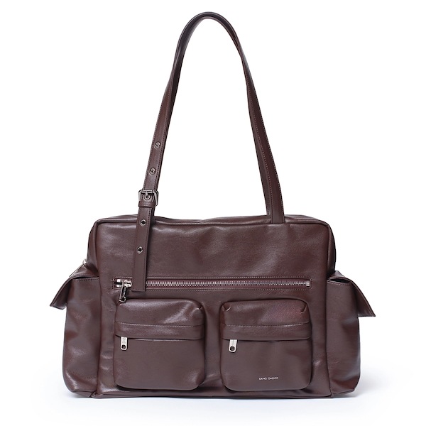 Qoo10 SAMO ONDOH POCKET UTILITY L ジッパ