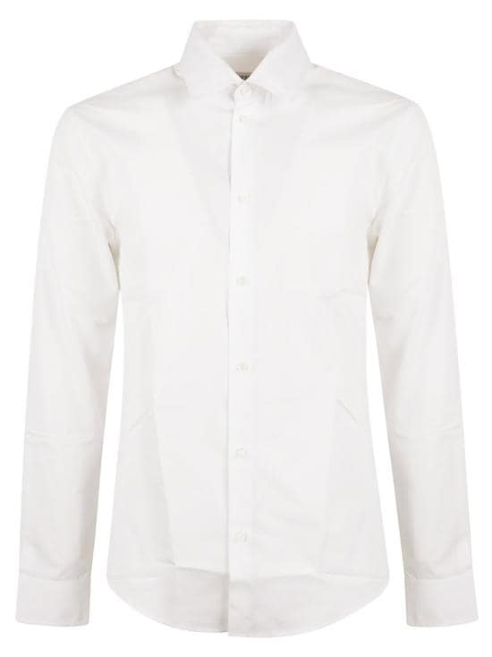 BURBERRY Men Shirts 8122007 A1462 White