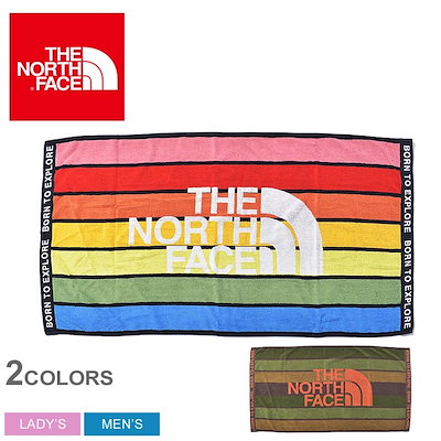 THE NORTH FACE ザ ノースフェイス マウンテンレインボ...のサムネイル