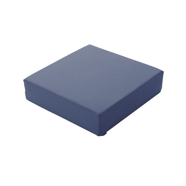 CELLUTANE ブロックソファ Mサイズ デニム調インディゴブルー レイアウト自由自在 組み換え自由 日本製 A1113a-626DBL メーカー直送