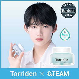 Torriden 日本公式販売店 - 韓国スキンケアブランド「Torriden