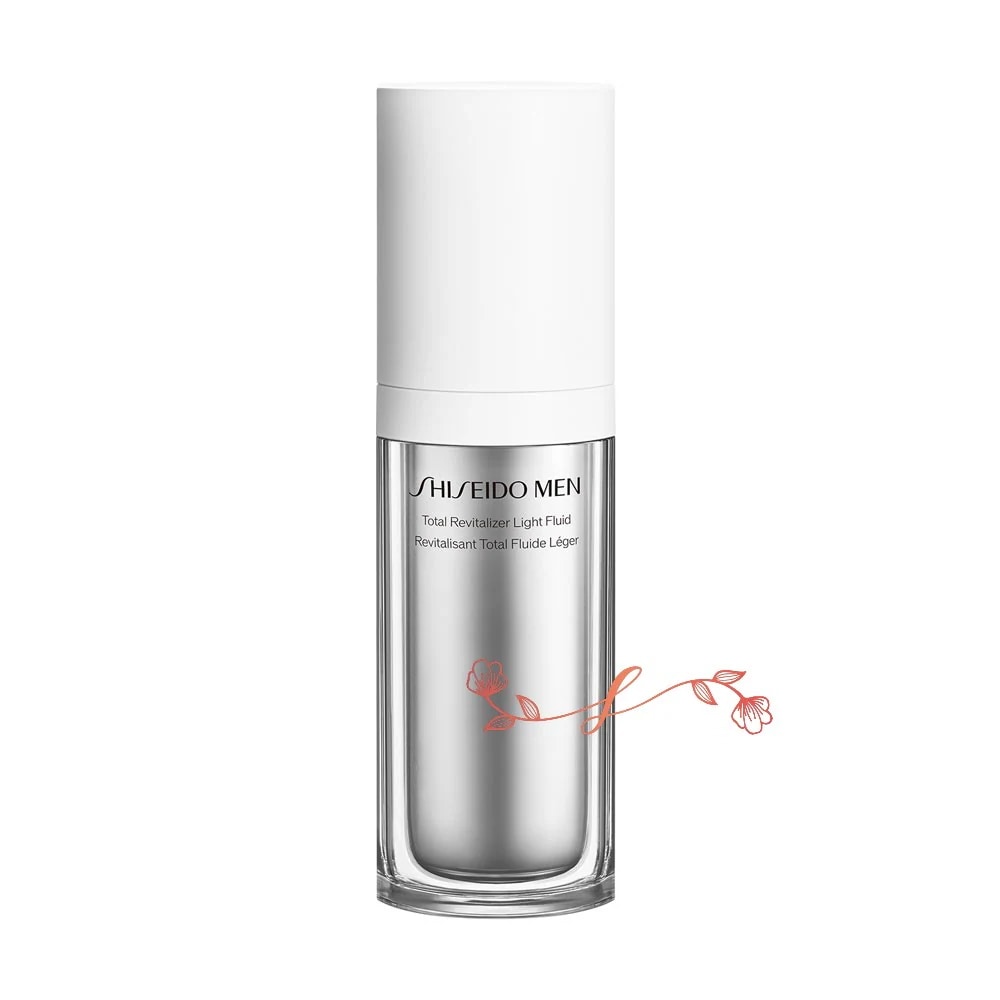 資　生　堂　【男性化粧品】トータルＲ　ライトフリュイド　Ｎ　70mL/顔用保湿液　国内正規品