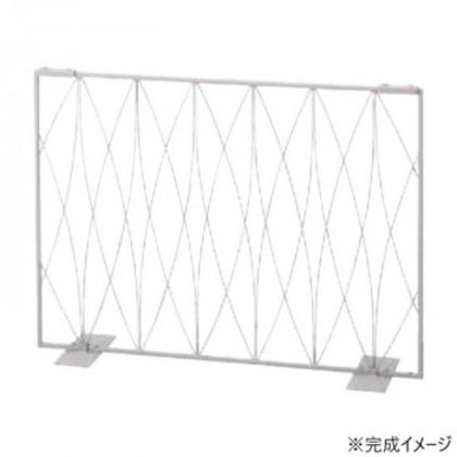セトクラフト Pet gate ペットゲート 80 オーバル ラテ S23-0646