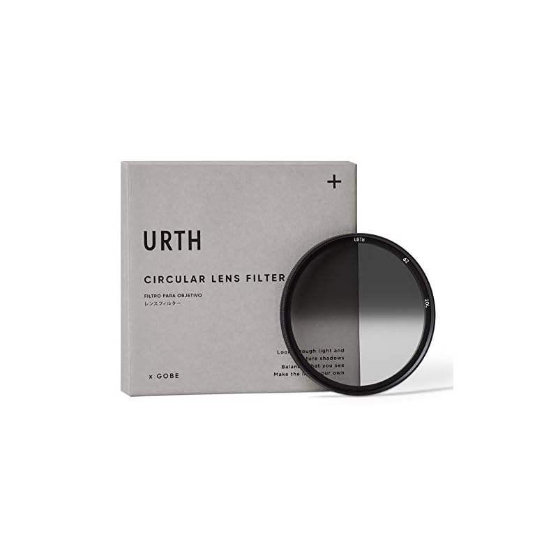 即日発送❣️ Urth 82mm 偏光(CPL) レンズフィルター(プラス+) Amazon | Urth 82mm CPL レンズフィルター (プラス+) CPLフィルター