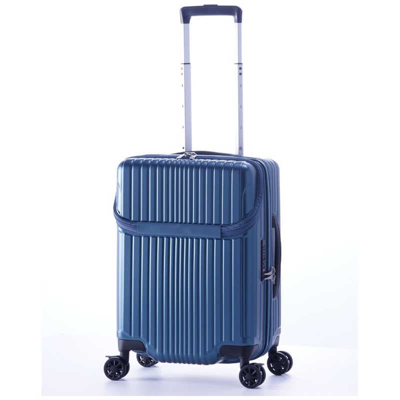 A.L.I　ハードキャリー FiL Pake トップオープンタイプ マットダークネイビー [TSAロック搭載 /39L]　ALI6060TP18 16,786円