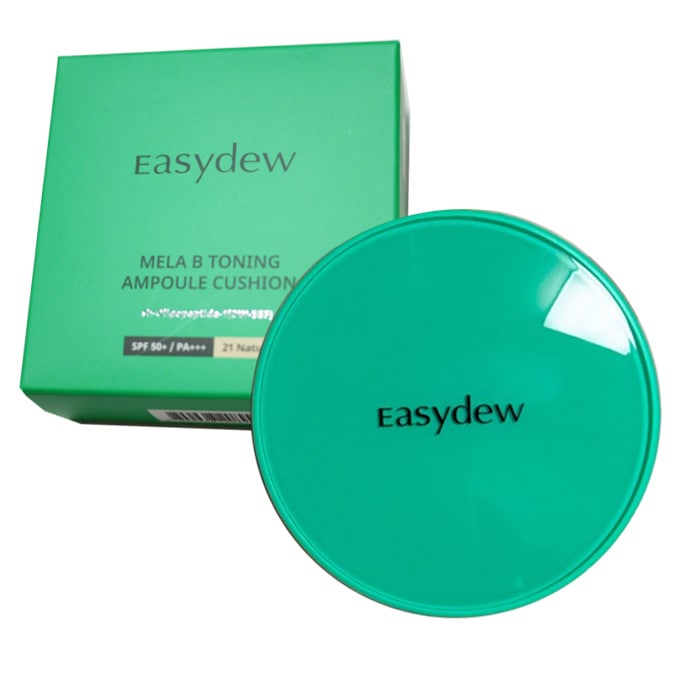 Mela B Toning Ampoule Cushion 15g