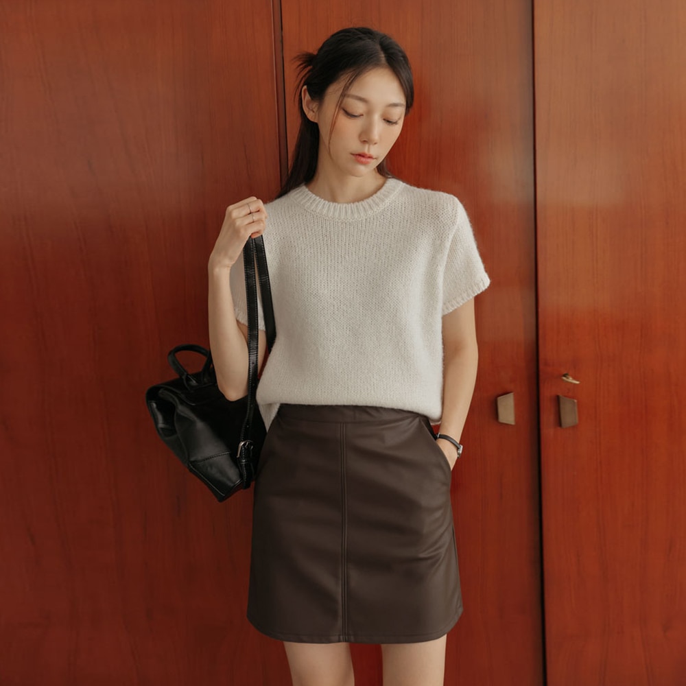 キエニーウール40%ドトムラウンド1/2ニット