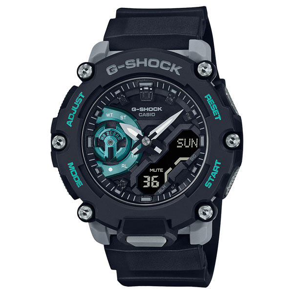 取寄品 正規品 CASIO腕時計 G-SHOCK ジーショック GA-2200M-1AJF 腕時計