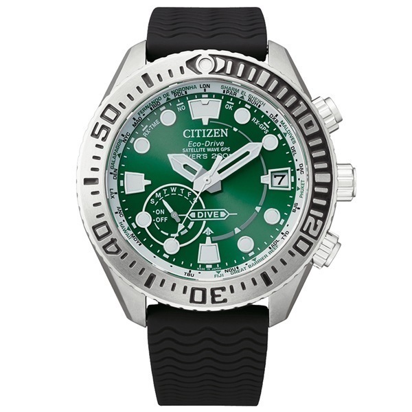 取寄品 正規品 CITIZEN シチズン プロマスター CC5001-00W MARINE 腕時計