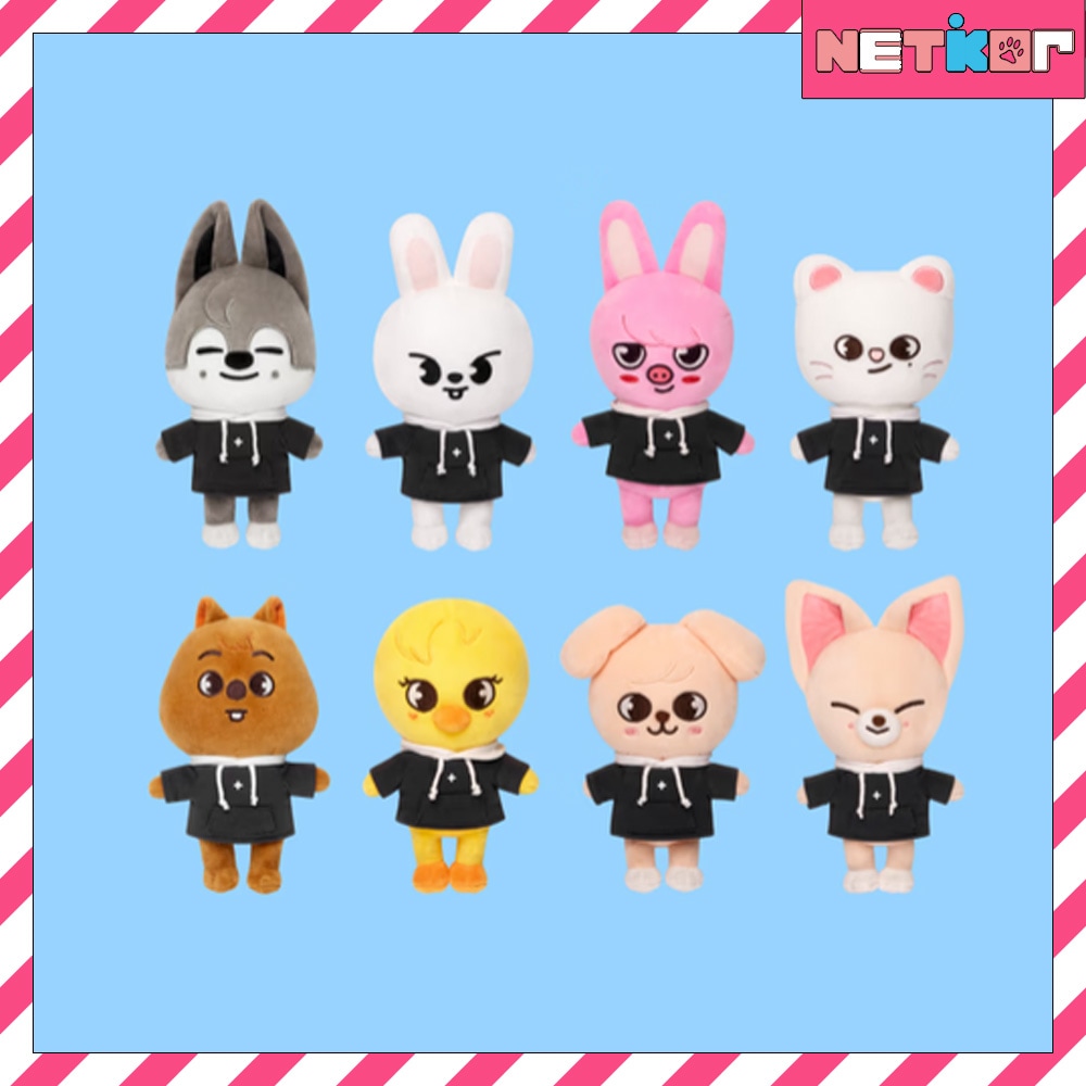 Qoo10] JYP Entertainment 【2個買ってお得】 Stray Kids