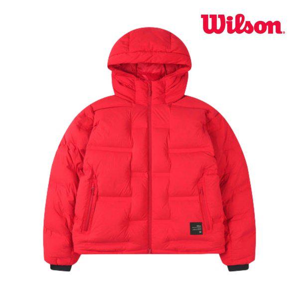 男性エアピークダウンジャケット レッド (W254001ODJN1RED-SC) 41,683円