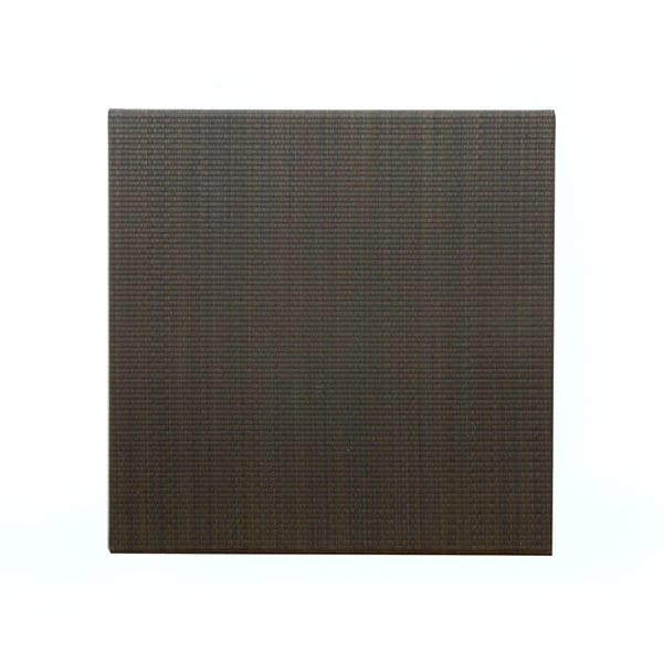 純国産 置き畳 約ユニット畳 約無地 カラー シンプル 『プラード』 チャコールグレー 約70x70cmx1.7cm 単品