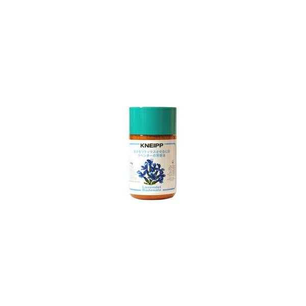 【5個セット】クナイプジャパン　KNEIPP クナイプバスソルト ラベンダーの香り 850g