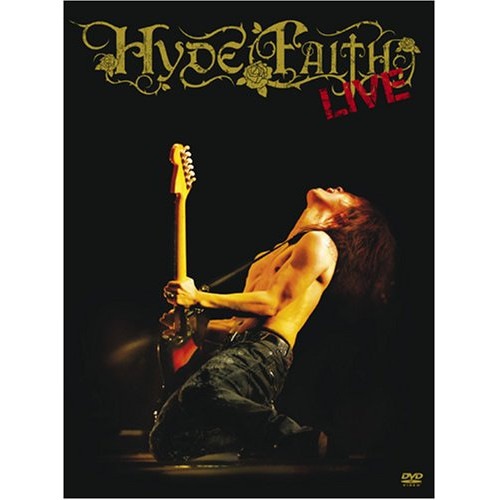 HYDE ／ FAITH LIVE (DVD) KSBL-5824