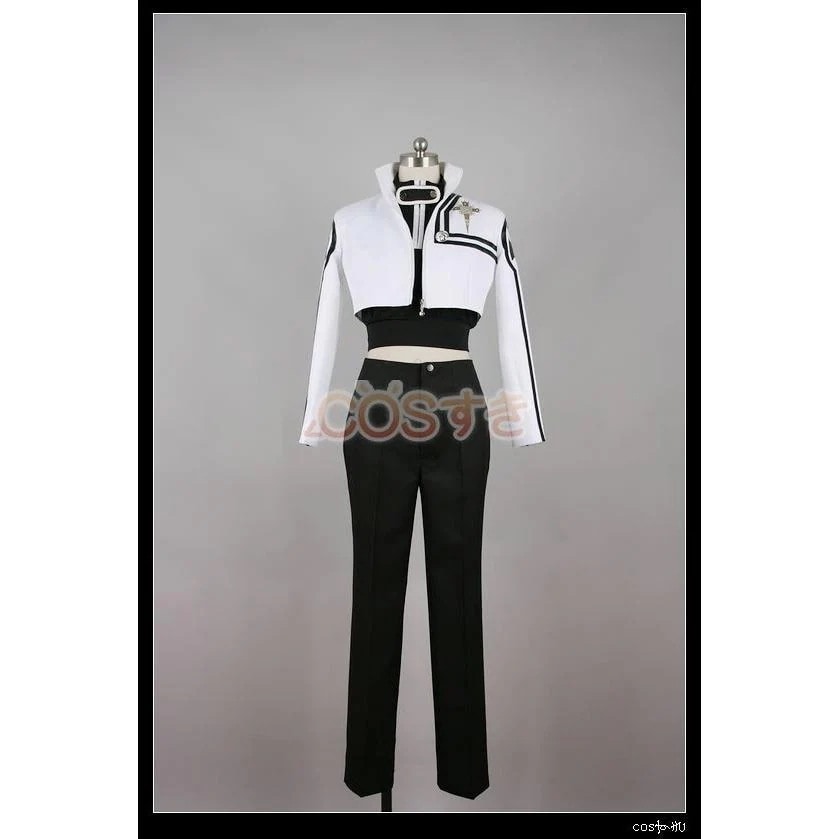 D.Gray-man（ディーグレイマン）・バク・チャン（Bak Chang） コスプレ衣装 演出服 変装