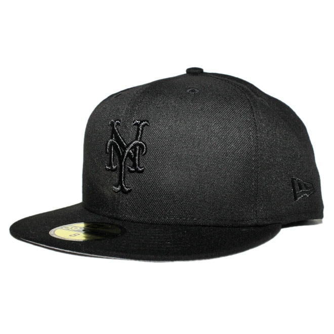 ベースボールキャップ 帽子 59fifty Li714 メンズ レディース MLB ニューヨーク メッツ