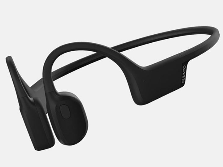 SUUNTO SONIC SS050946000 [BLACK] 骨伝導ヘッドホンワイヤレスヘッドホン