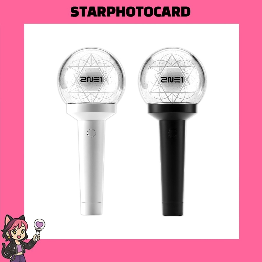 2NE1 OFFICIAL LIGHT STICK FAN LIGHT ペンライト