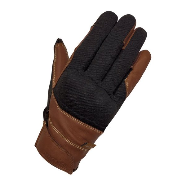 urbanism プロテクション耐熱グローブ UNG-251 ネイビー/ブラウン Mサイズ UNG-251-NV/BR-MURノマディカ