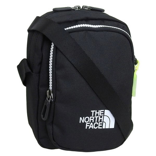 ノースフェイス バッグ メンズ レディース キッズ ショルダーバッグ ブラック クロスバッグ ミディアム KIDS CROSS BAG M NN2PQ01R-BLK THE NORTH FACE